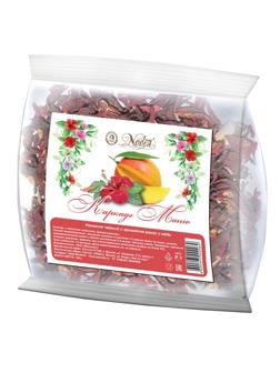 Чай Каркадэ-манго 100гр.  106430-01