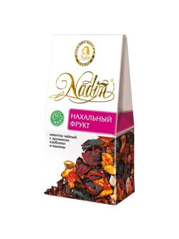 Чай фруктовый Нахальный фрукт карт.уп. 50гр. 030448