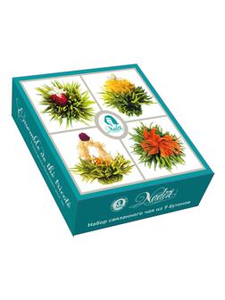 Набор подарочный № К-003 Связанные чаи 803552