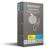 Перчатки нитрил., нестер., н/о, голубой Benovy (XS) 100пар/уп