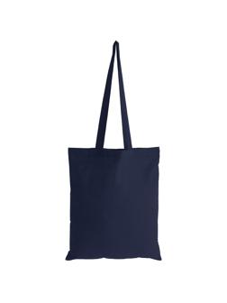 Сумка для покупок холщовая Basic 105, синяя 1292.40
