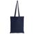 Сумка для покупок холщовая Basic 105, синяя 1292.40