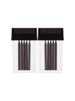 Грифели запасные для циркуля Attache, 10 шт, блистер