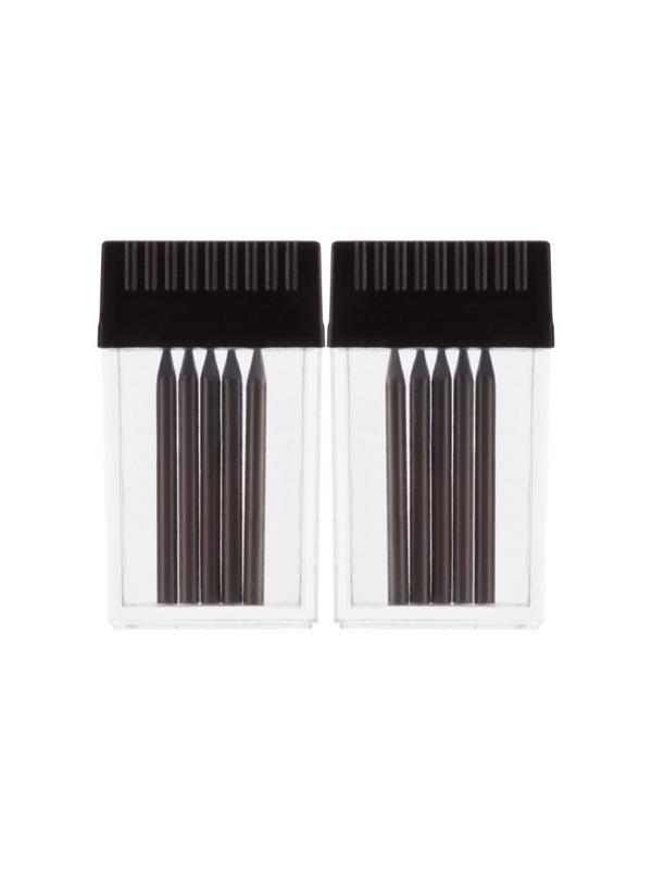 Грифели запасные для циркуля Attache, 10 шт, блистер