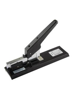 Степлер мощный Attache Economy 23/6-23/13, до 100 листов, металл, черный