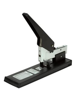 Степлер мощный Attache Economy 23/23, до 210 л, металл, черный
