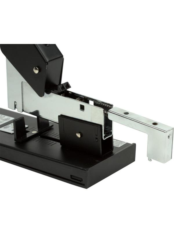 Степлер мощный Attache Economy 23/23, до 210 л, металл, черный