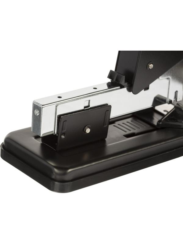 Степлер мощный Attache 24/6-23/13, до 70 листов, металл, пластик, чёрный