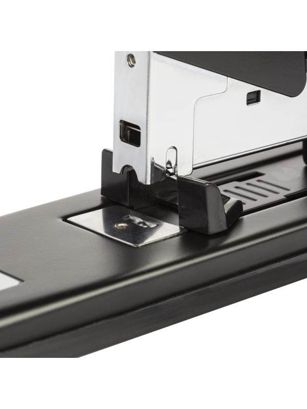 Степлер мощный Attache 24/6-23/13, до 70 листов, металл, пластик, чёрный