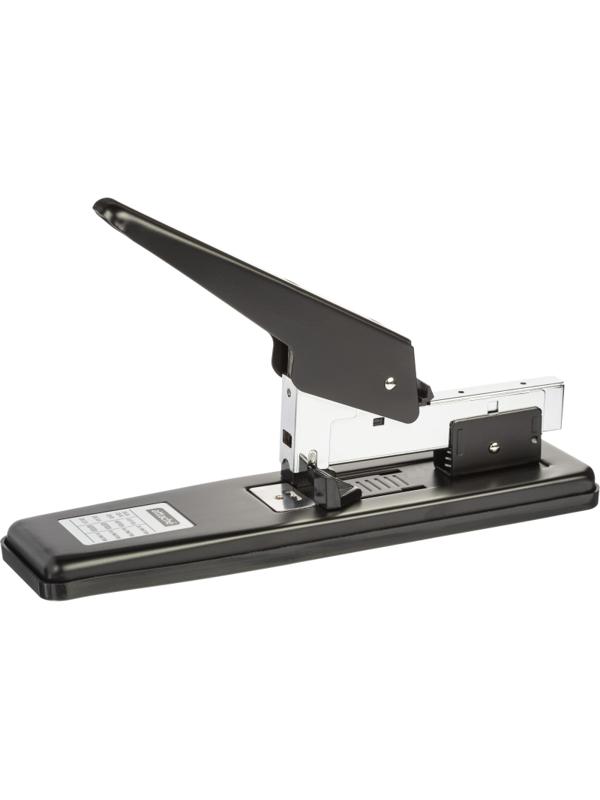 Степлер мощный Attache 24/6-23/13, до 70 листов, металл, пластик, чёрный