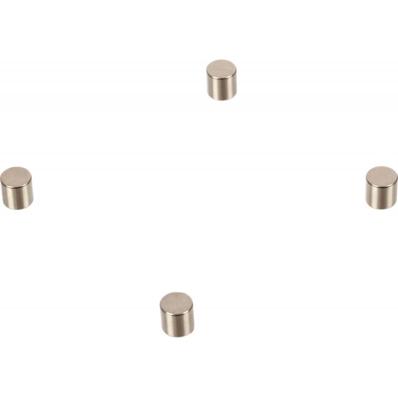 Магнитный держатель усиленный Attache неодимовый, 4 шт. европодвес