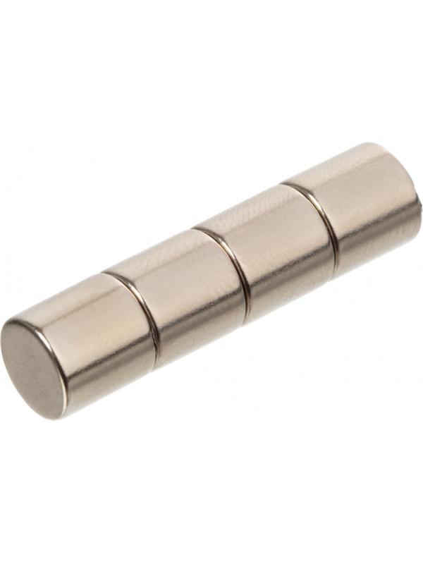 Магнитный держатель усиленный Attache неодимовый, 4 шт. европодвес