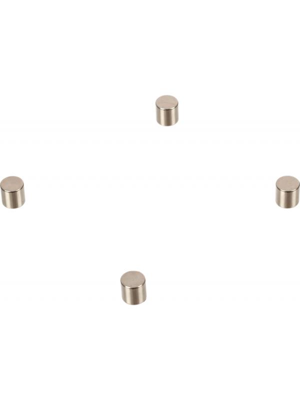 Магнитный держатель усиленный Attache неодимовый, 4 шт. европодвес