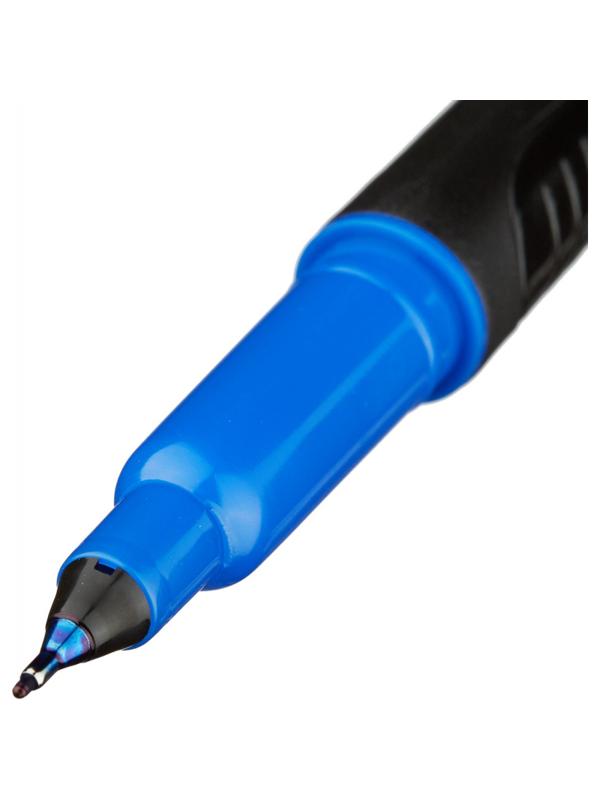 Маркер для CD ATTACHE синий 0,5 мм