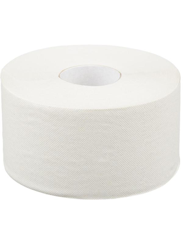 Бумага туалетная д/дисп 1слвтор200м12рул/уп