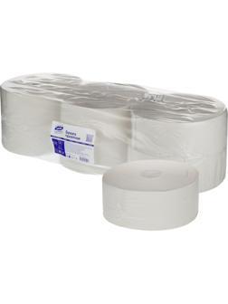 Бумага туалетная д/дисп Luscan Professional 1сл втор 480м 6рул/уп