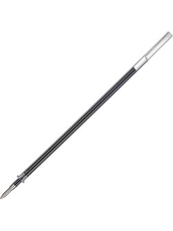 Стержень гелевый 129мм Attache черный 0,5мм, 10шт/уп