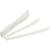 Нож одноразовый 190мм, белый, кукурузный крахмал, 50шт/уп