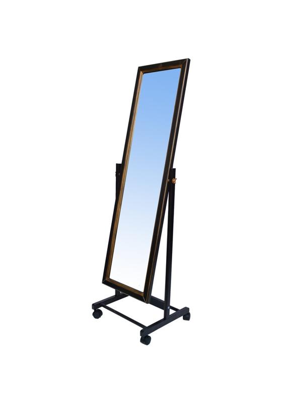 Зеркало ME_напольное В 27Н венге