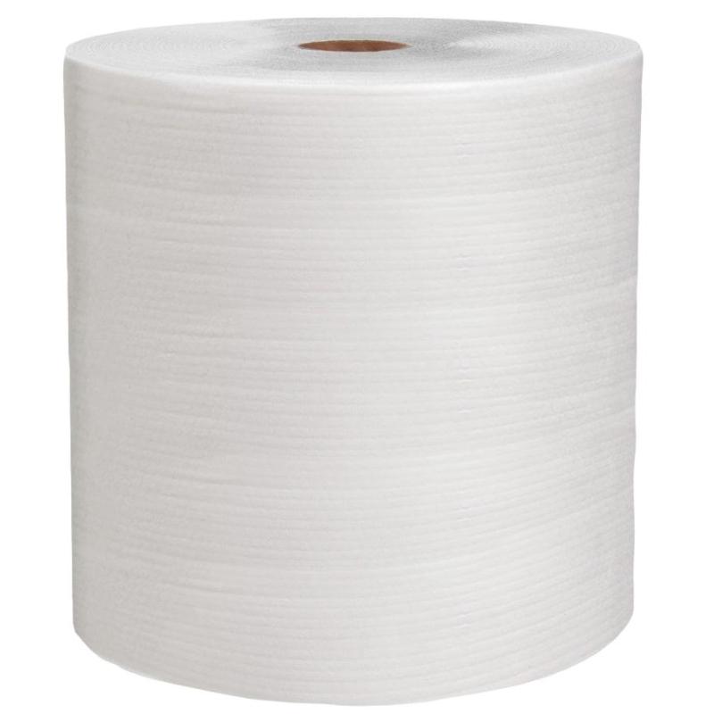 Материал протирочный нетканый WYPALLxX80WHLROLL1P 1X475 34х31,5см бел.8377