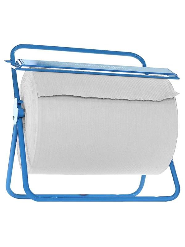 Материал протирочный нетканый WYPALLxX80WHLROLL1P 1X475 34х31,5см бел.8377