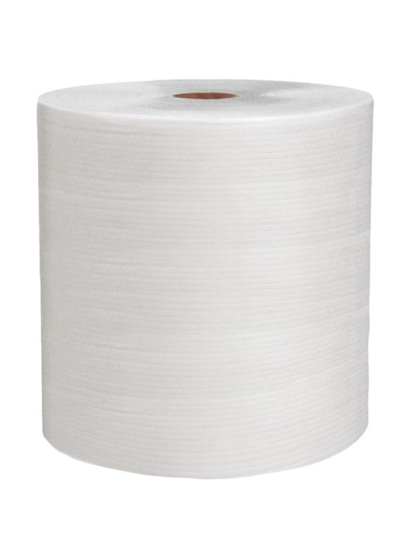 Материал протирочный нетканый WYPALLxX80WHLROLL1P 1X475 34х31,5см бел.8377