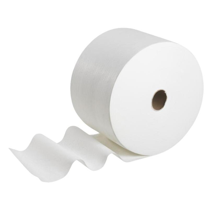 Материал протирочный нетканый WYPALLxX50LROLLWH1P1X1100 31х24,9см бел.8356