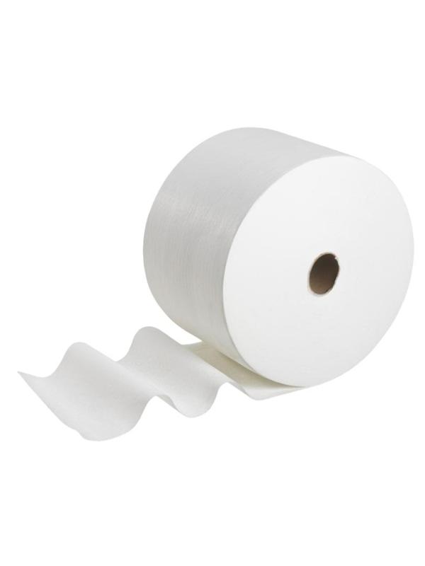 Материал протирочный нетканый WYPALLxX50LROLLWH1P1X1100 31х24,9см бел.8356