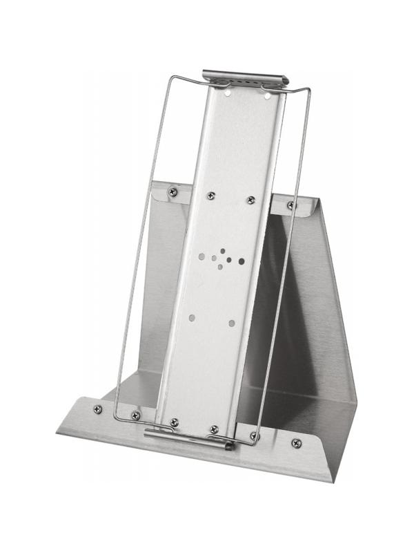 Демосистема настольная Tarifold Stainless Steel А4,10 антибакт.панел.434807