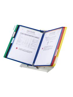 Демосистема настольная Tarifold А4,10 панелей, 5табуляторов 434109