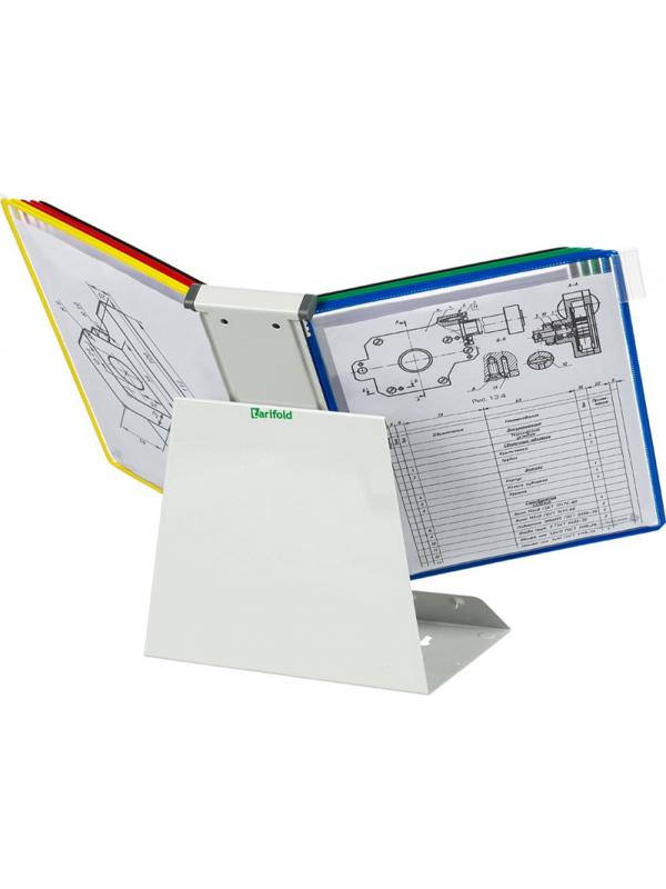 Демосистема настольная Tarifold А4,10 панелей, 5табуляторов 434109