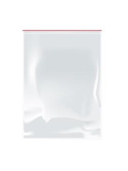 Пакет с замком (Zip-lock)   30х40см 35 мкм шт 100шт/уп