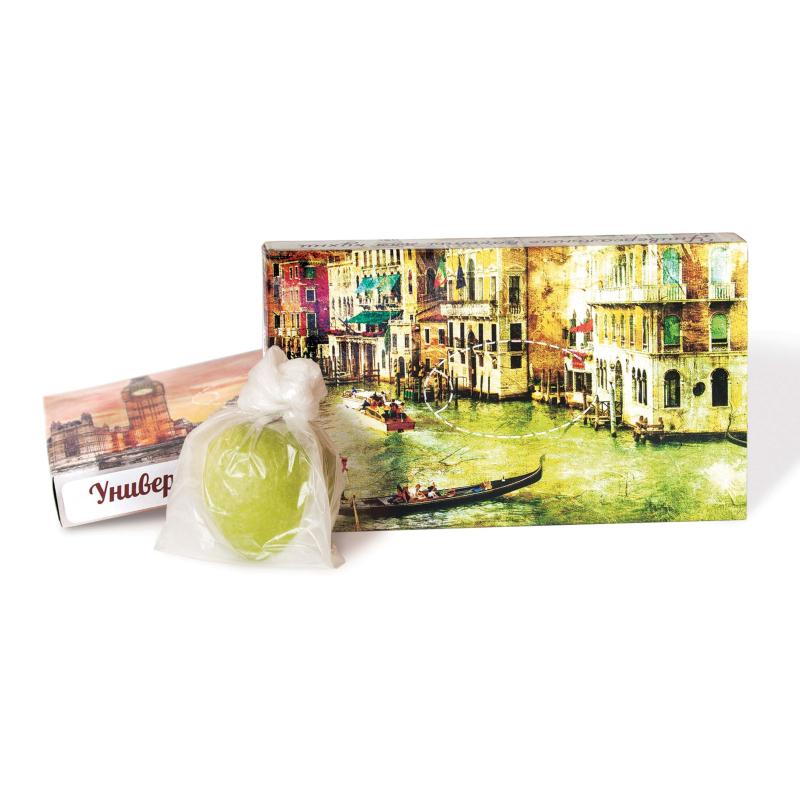 Пакет  фасовочный для продуктов в боксе 24Х37см 16 мкм, 100шт/уп