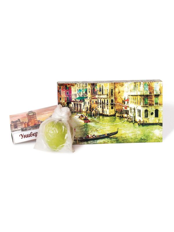 Пакет  фасовочный для продуктов в боксе 24Х37см 16 мкм, 100шт/уп