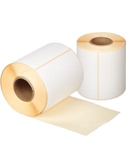 Термоэтикетки ЭКО 100х150, 300шт/рул, вт.40, 32рул/уп