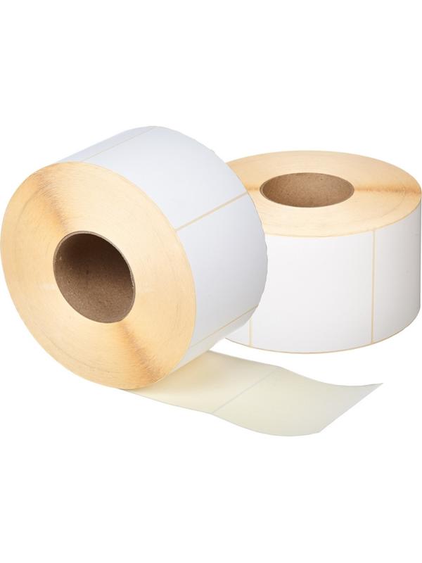 Термоэтикетки ЭКО 100х50, 1000шт/рул, вт.40, 26 рул/уп