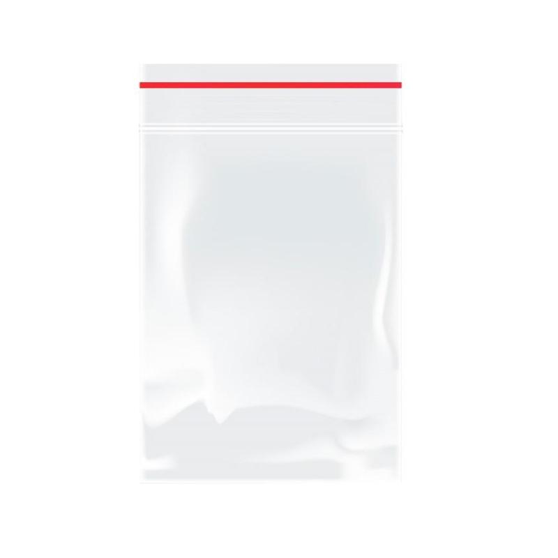 Пакет с замком (Zip Lock) 6x8 см., 32мкм, 1000 шт/уп