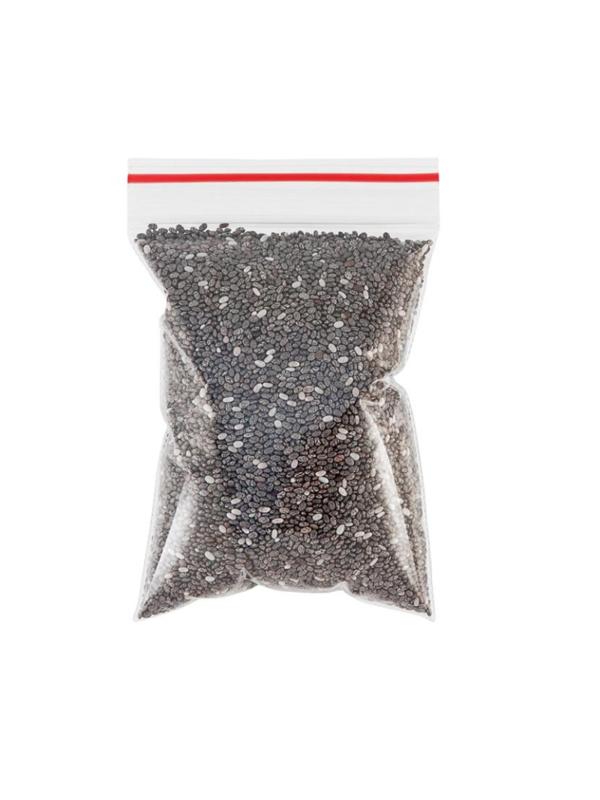 Пакет с замком (Zip Lock) 6x8 см., 32мкм, 1000 шт/уп