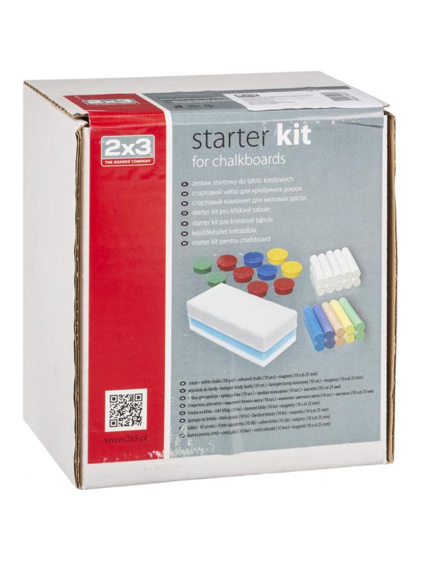 Набор для меловых досок 2x3 AS112