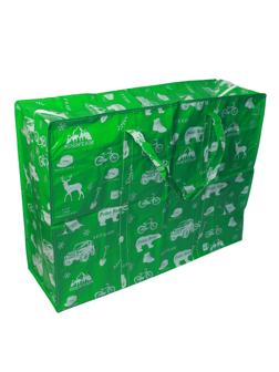 Сумка хозяйственная XL с молн 100шт/кор(EAN: 4630055580705)Код А-243023