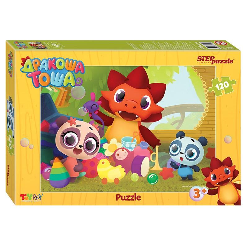 Пазл 120 элементов Riki арт.75174