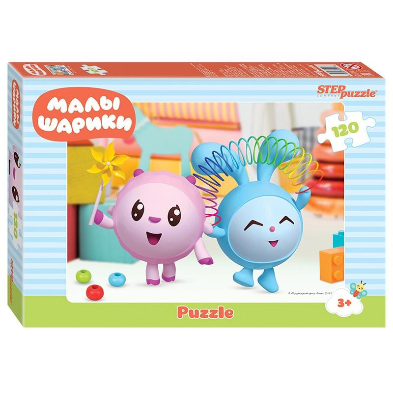 Пазл 120 элементов Riki арт.75174