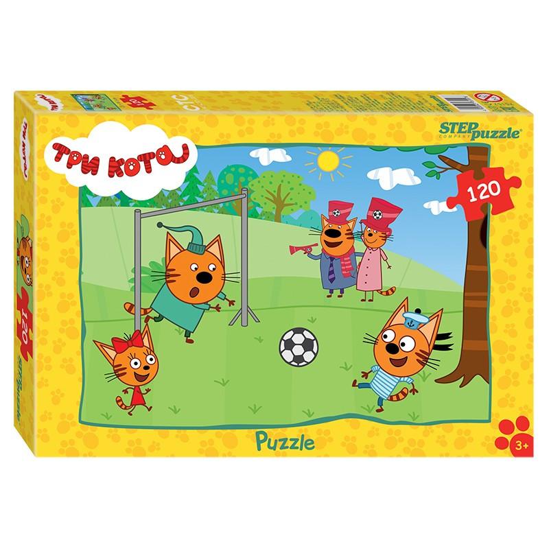 Пазл 120 элементов Riki арт.75174