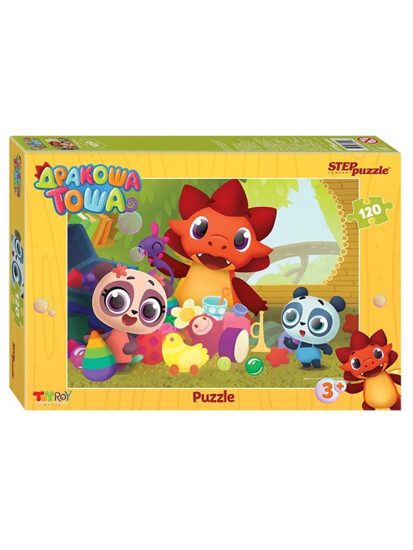 Пазл 120 элементов Riki арт.75174