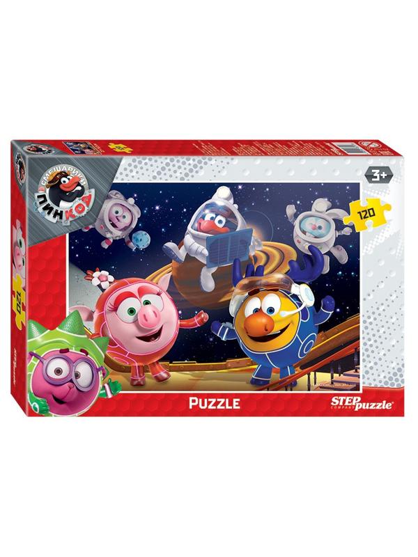 Пазл 120 элементов Riki арт.75174