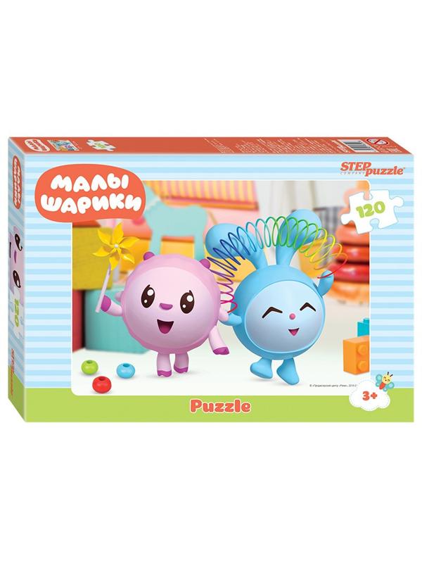 Пазл 120 элементов Riki арт.75174