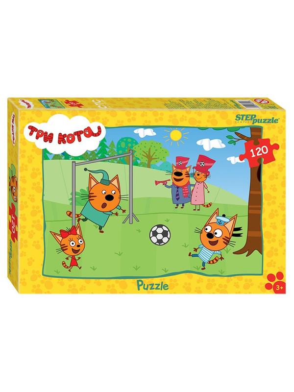 Пазл 120 элементов Riki арт.75174