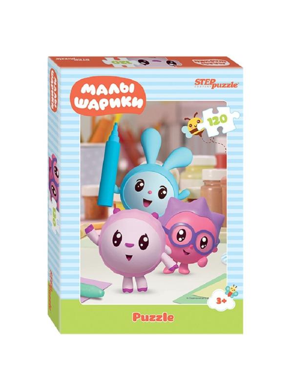 Пазл 120 элементов Riki арт.75174