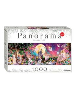 Пазл 1000 элементов Танец фей (Панорама) арт.79404
