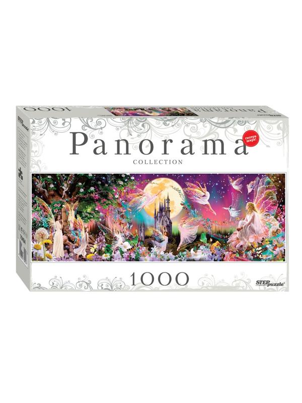 Пазл 1000 элементов Танец фей (Панорама) арт.79404